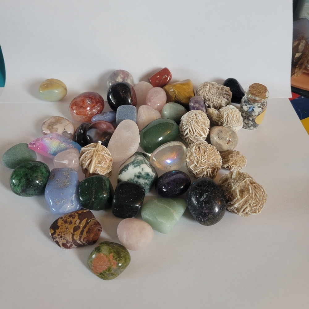 Crystal Tumble Bundle